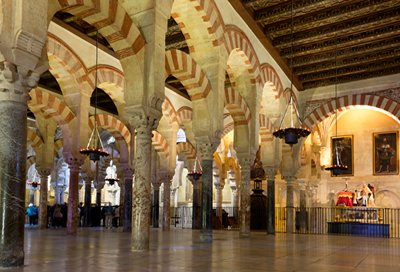 Cordoba, Spain. Mosque by Unbekannt Unbekannt